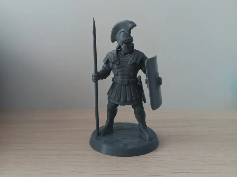 Roman Legionary  – 10cm Miniature
