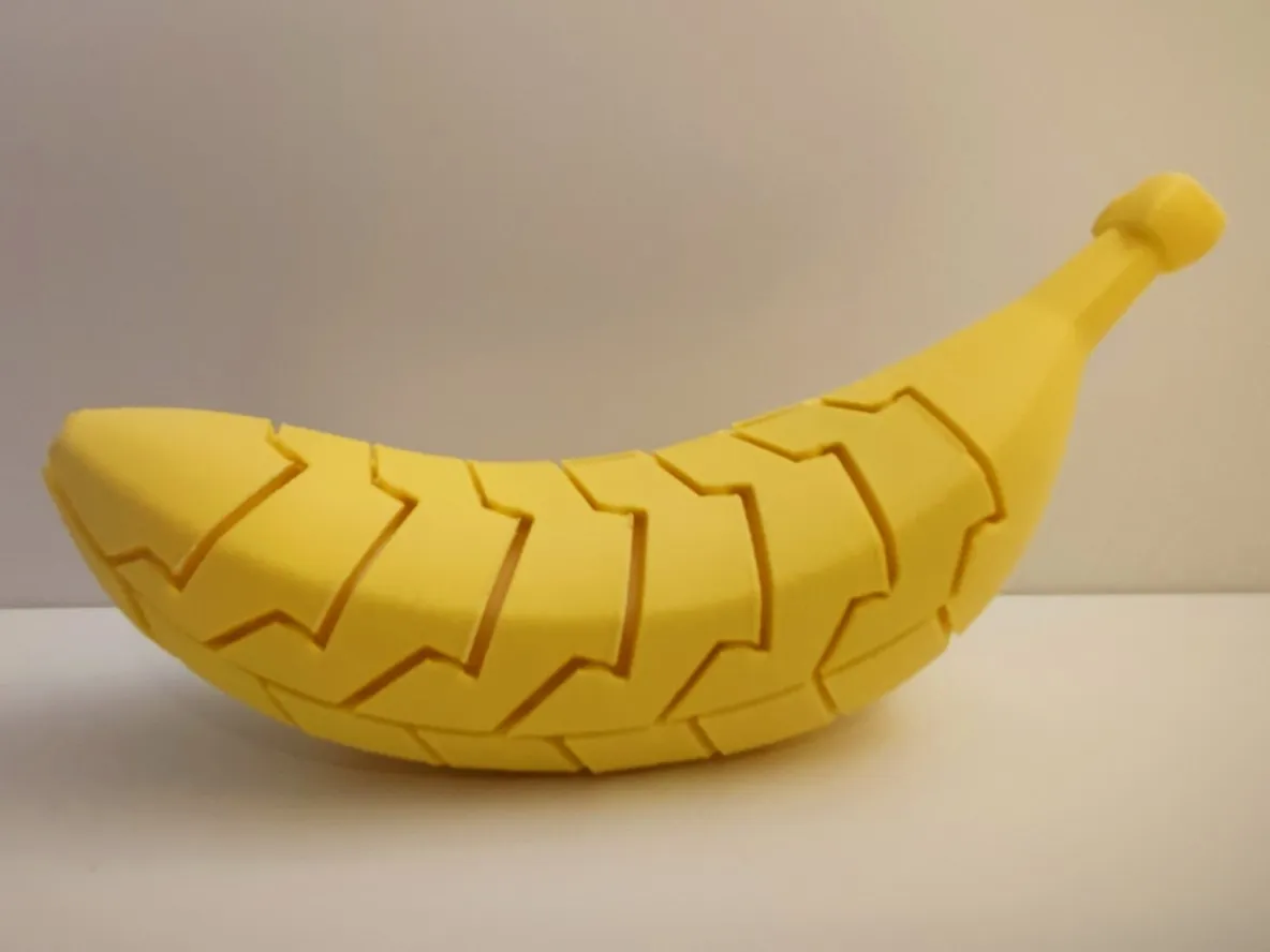 Fidget Banana view 4