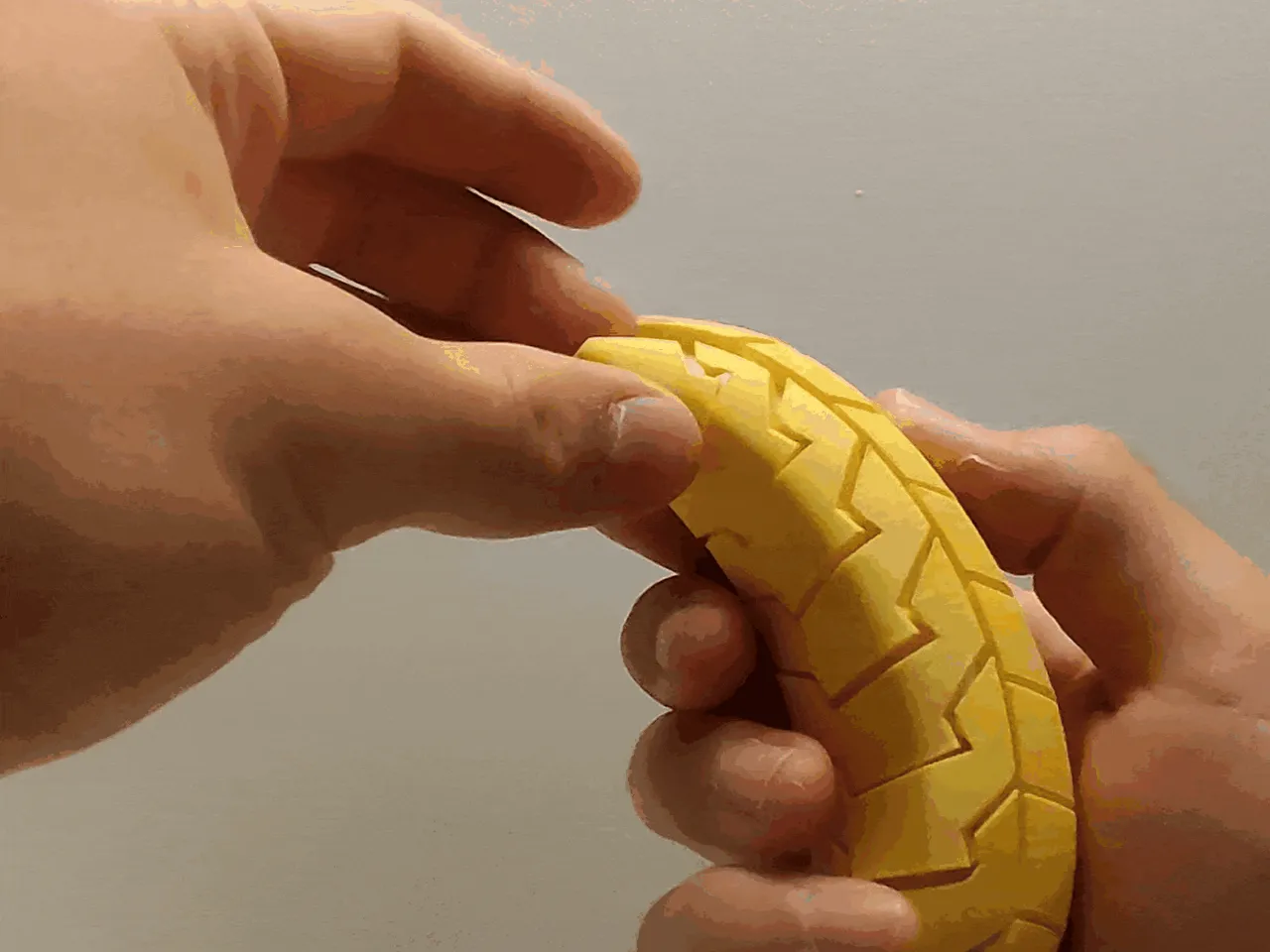 Fidget Banana view 2