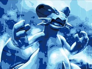 Swampert hueforge