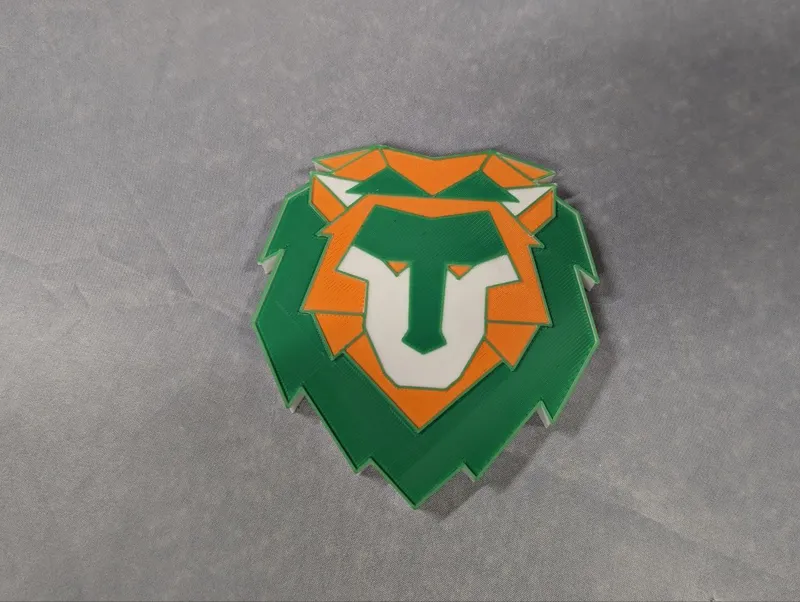 Simple-Lion-Head