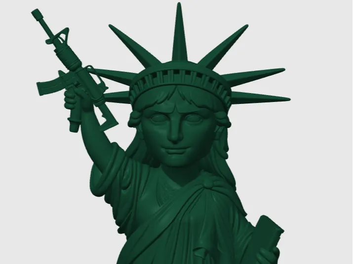 Statue of Liberty