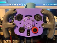 Volant style F1 pour Logitech G29 — photo 3