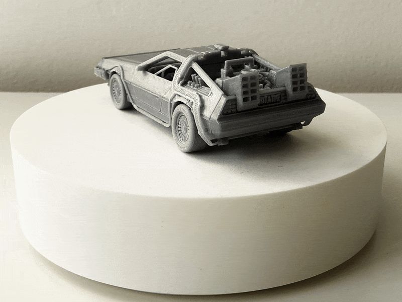 Rotating Display Stand