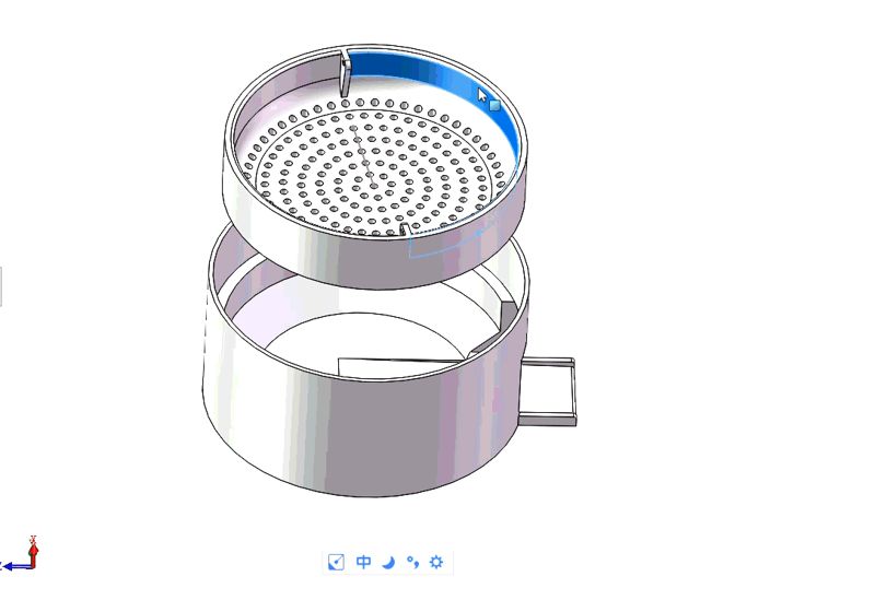 滤网、茶叶、废渣过滤器
