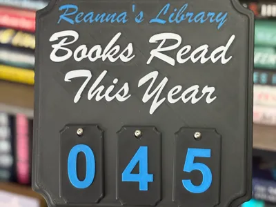 books read this year 