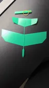 115% larger with launcher. 0.08mm layer, 30% infill