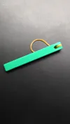 Only the launcher. 0.08mm layer, 2 walls, 30% infill