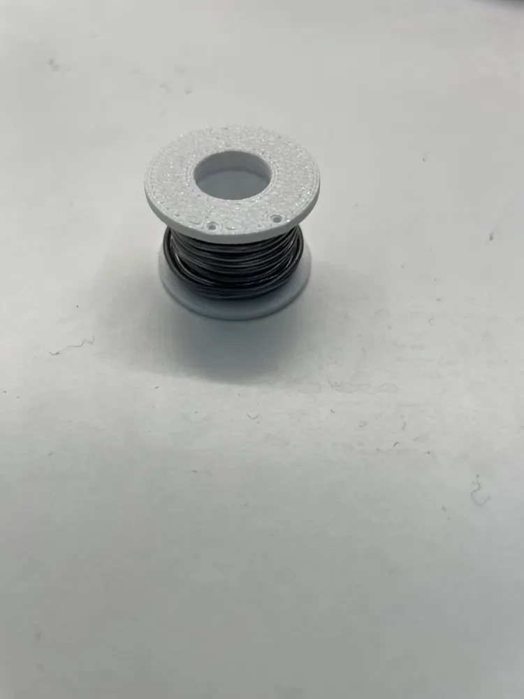 Spool Phot Pond spool mini - Free 3D Print Model - MakerWorld