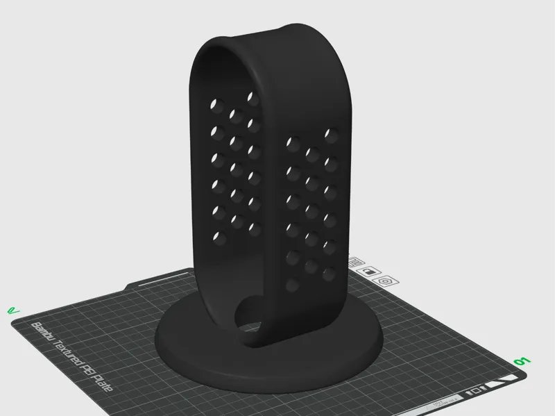 Headphone stand/holder