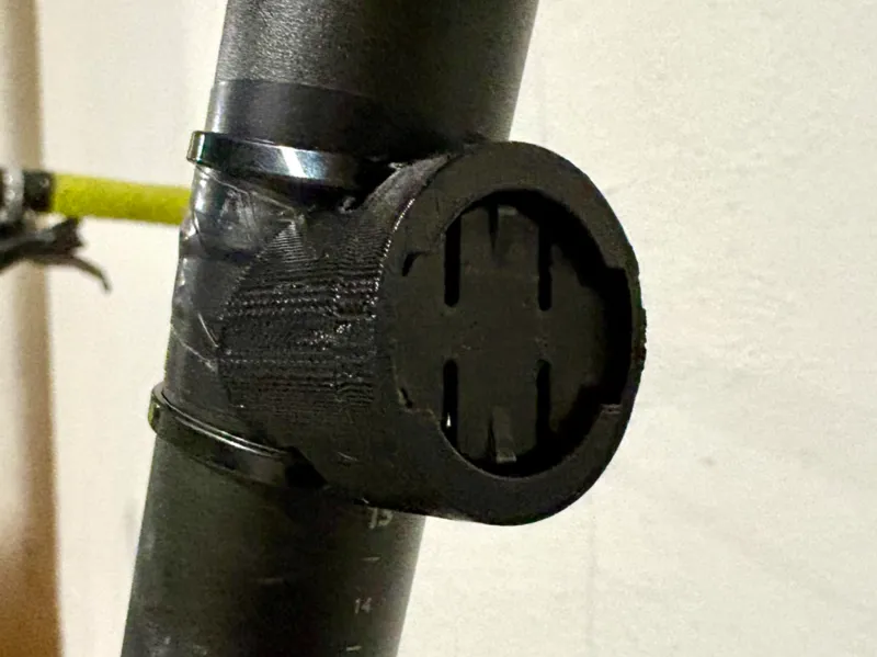 Varia (cycling radar) seatpost mount 30.9 mm
