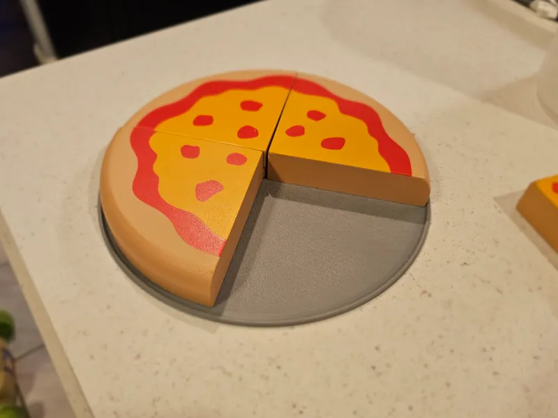 Melissa and Doug Pizza Tray