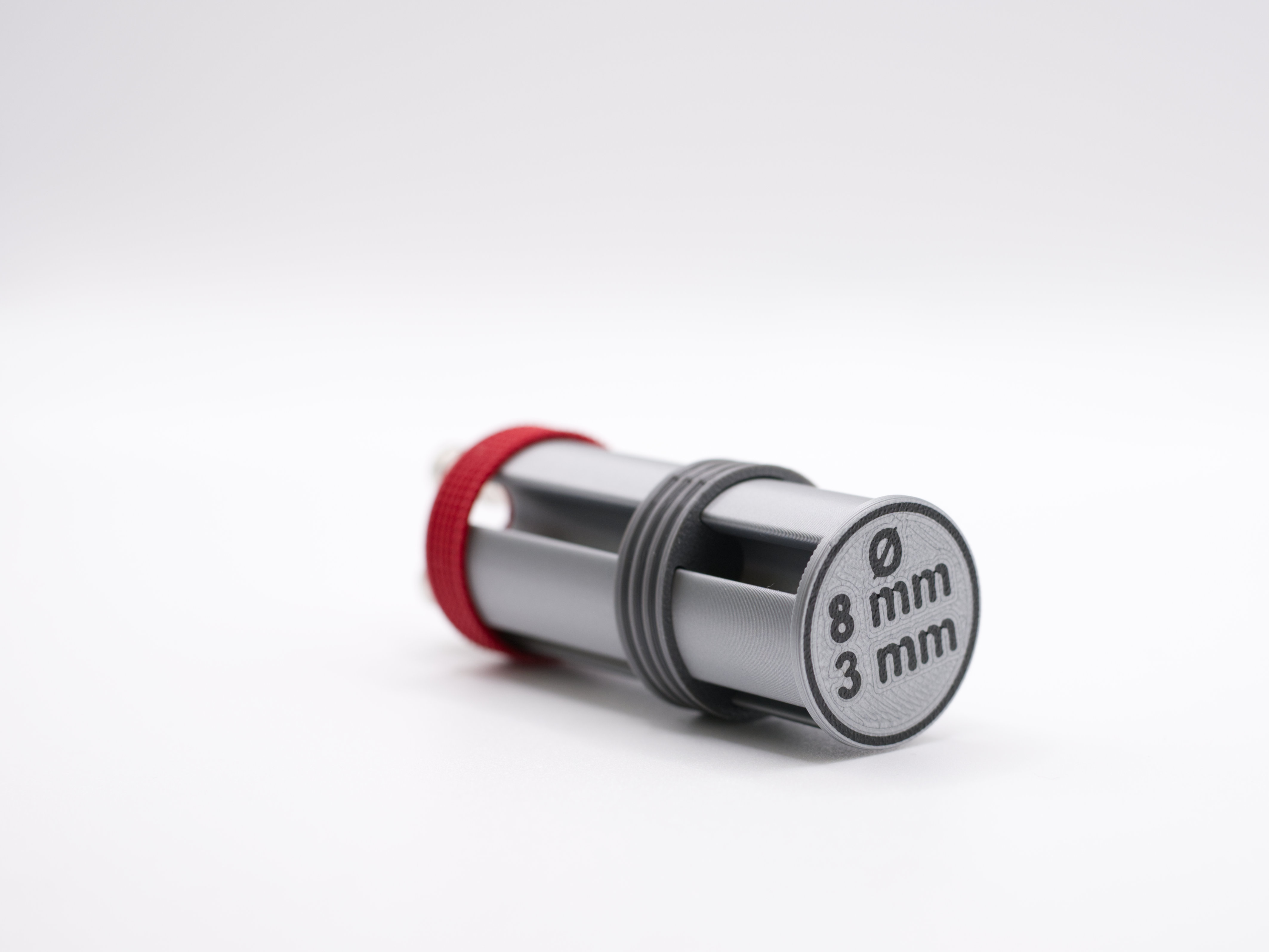 Miniatura 8 do modelo 3D Magnet Storage - All sizes from Makerworld Ref.