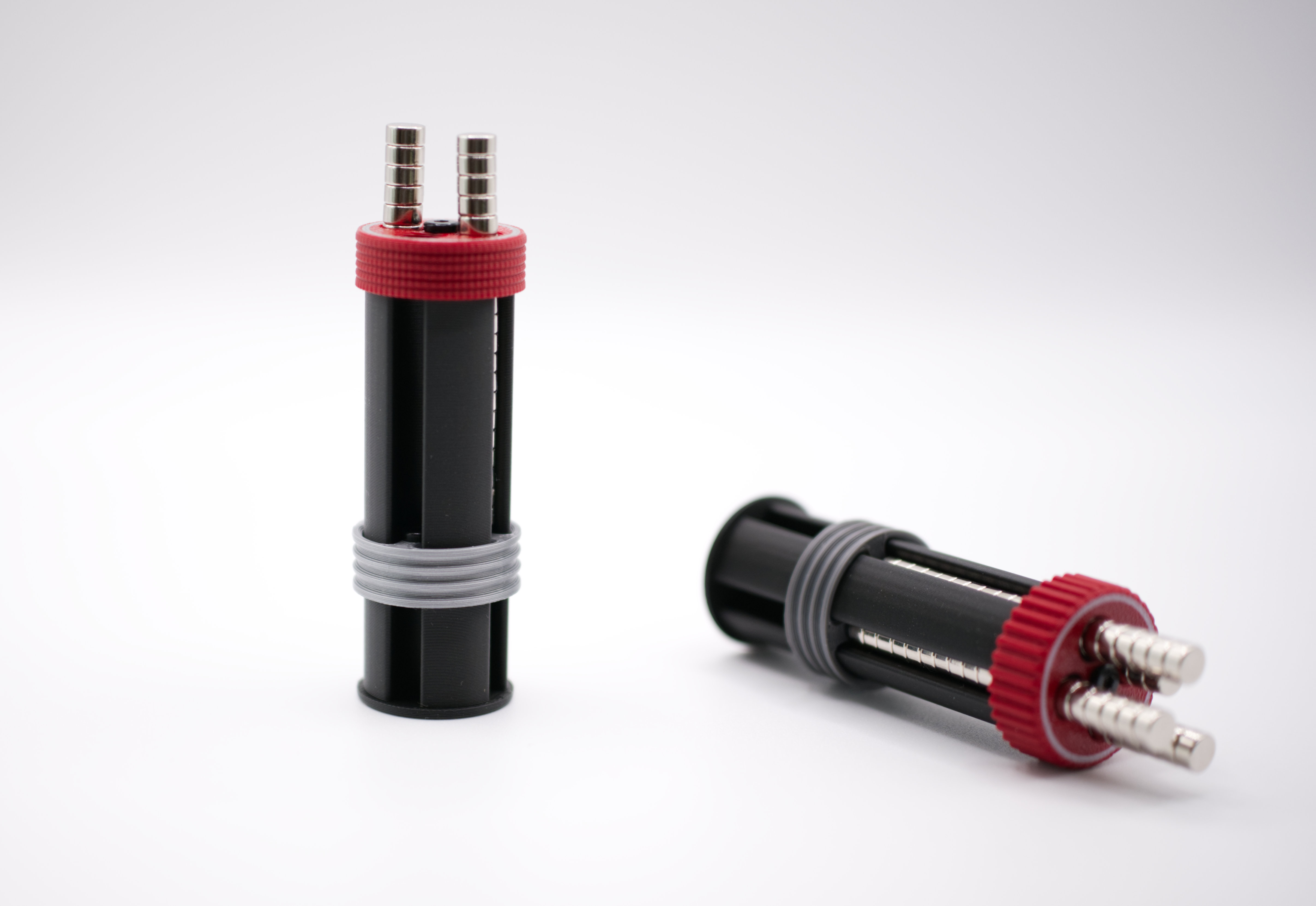 Miniatura 15 do modelo 3D Magnet Storage - All sizes from Makerworld Ref.