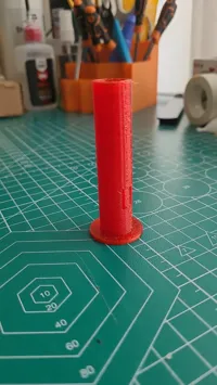0.2mm layer, 2 walls, 15% infill
