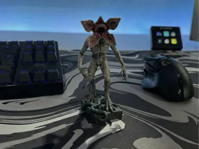 Demogorgon - Stranger Things - Figure