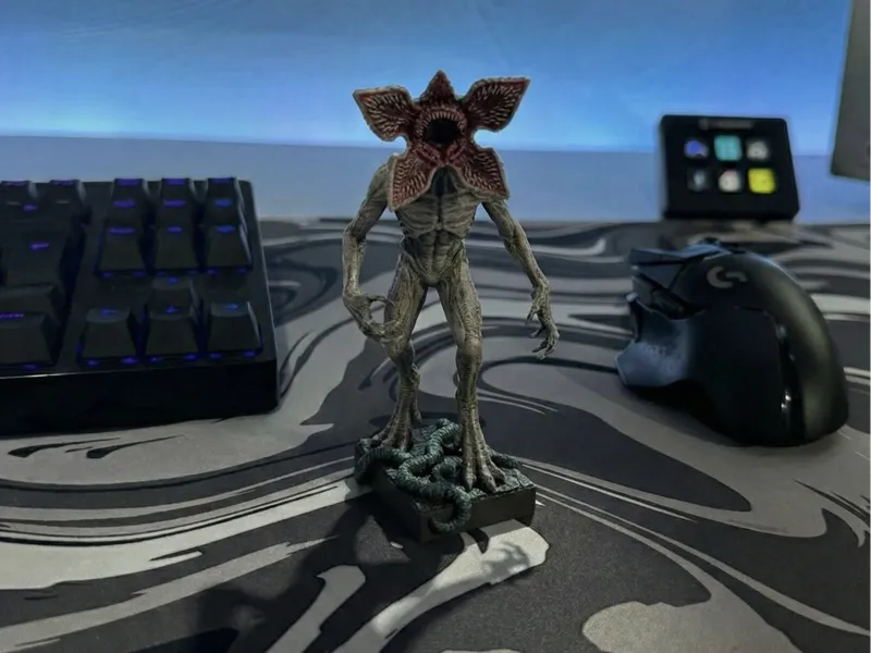 Demogorgon - Stranger Things - Figure