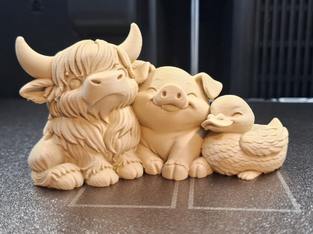 Farmyard Besties – Professional Cuddlers