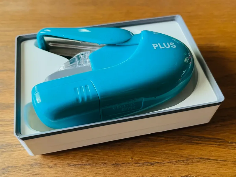 Gridfinity - 3x2 - Staple-Free Stapler Bin