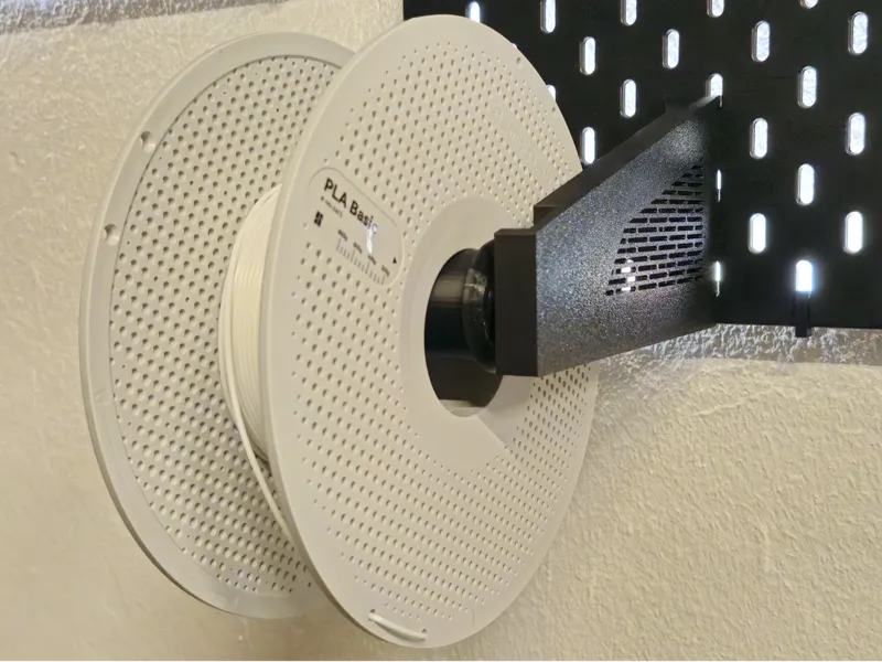 Ikea Skadis Filamenthalter Stabil