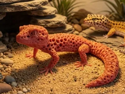 Gecko Leopard