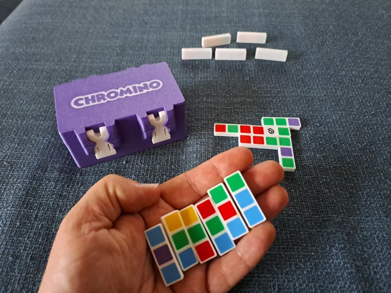 Travel Chromino
