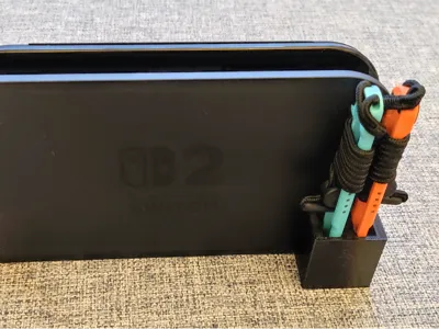 Joy-Con 2 Wrist Strap / Skate Holder