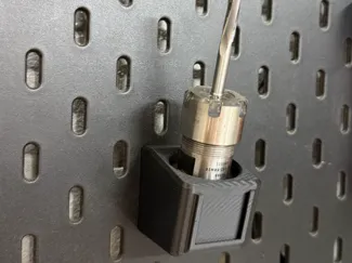 HSK-C32 Tool Holder for IKEA SKADIS | CNC
