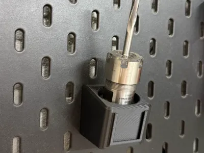 HSK-C32 Tool Holder for IKEA SKADIS | CNC