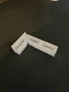ABS rotated numbers 0.2mm layer, 5 walls, 25% infill