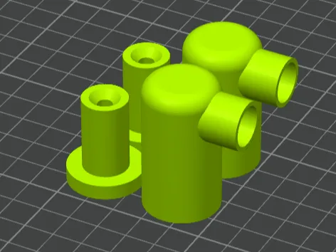 Curtain Rod Holder
