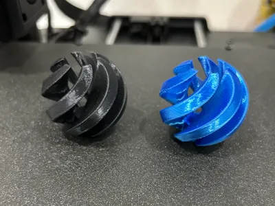 Sphere fidget v.2