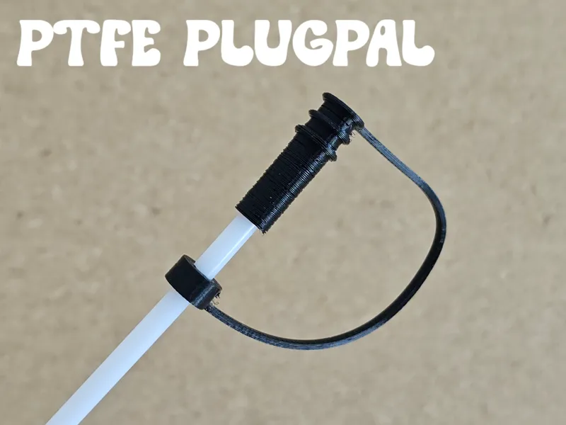PTFE PlugPal - TPU