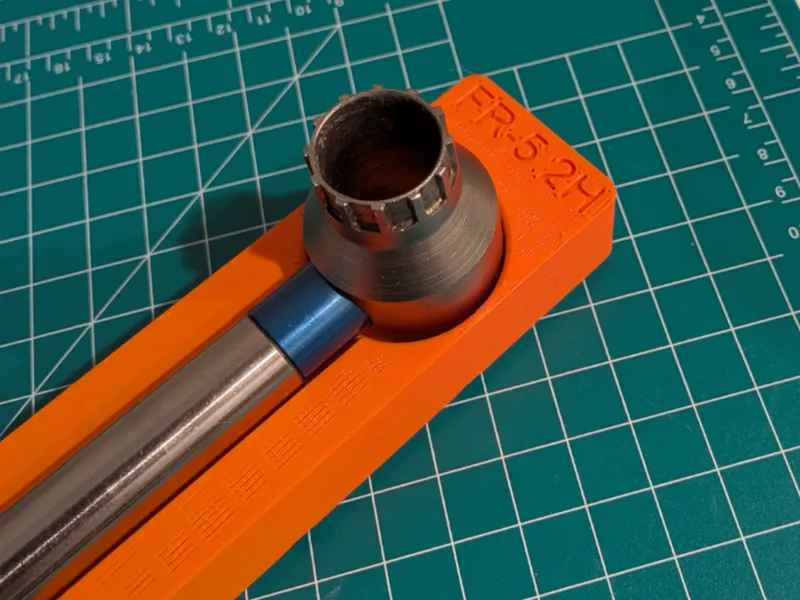 Gridfinity Park Tool FR-5.2H Holder