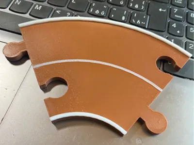 Kubko Car Part 72 / shorter turn