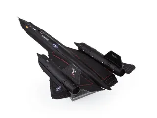 SR-71 მოდელ-ნაკრები thumbnail 1