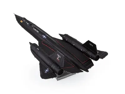 SR-71 snap kit