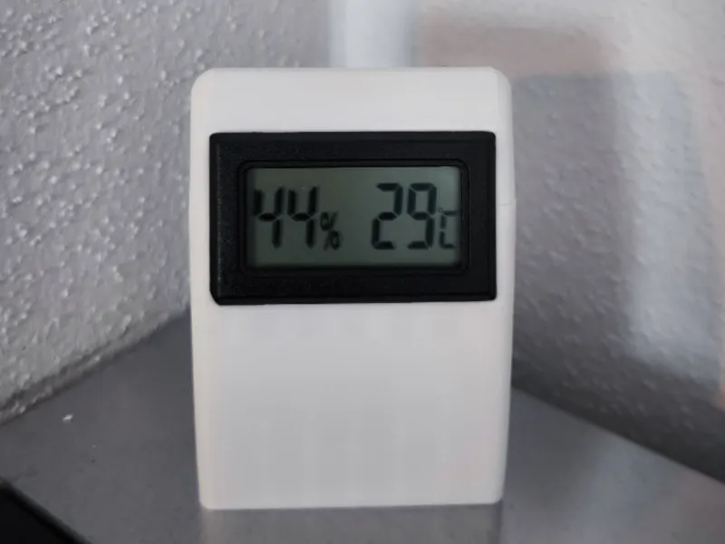 Thermometer Nice and cheap 