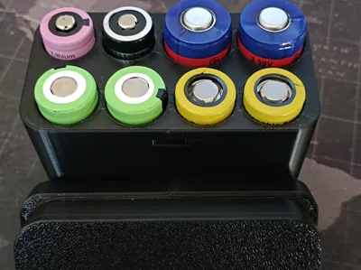 Mixed Lithium Battery Box