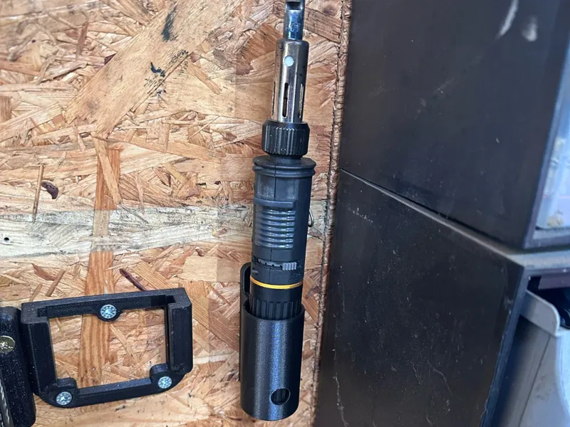 Halter Lötkolben 29mm