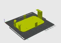 0.2mm layer, 4 walls, 25% infill