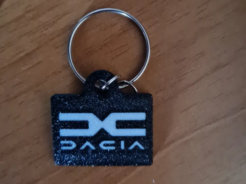 Portachiavi Dacia
