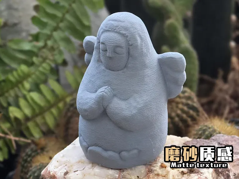 《塞尔达传说》海利亚女神石像 摆件  Mother Goddess Statue