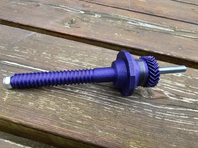 Axis 8mm Rod for filament spool switcher winder