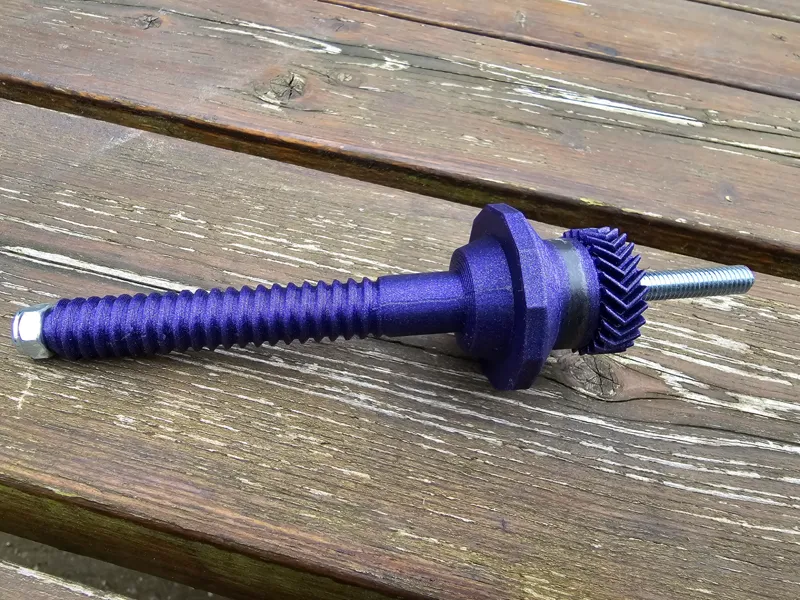 Axis 8mm Rod for filament spool switcher winder