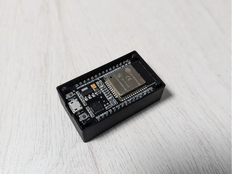 ESP32 WROOM - Cover