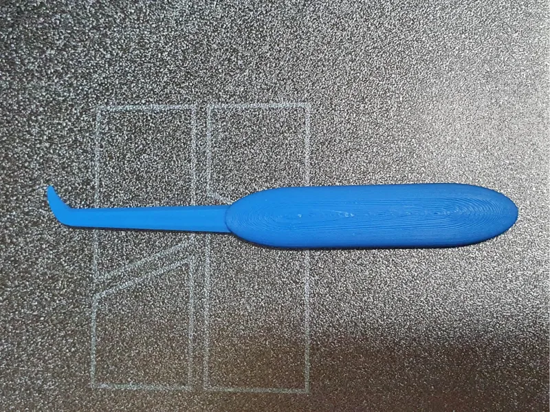 knittingloom hook