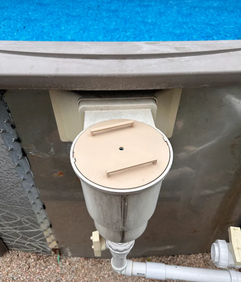 Skimmer Cover