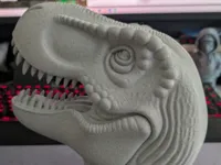 Figurine Tyrannosaure Rex — photo 1
