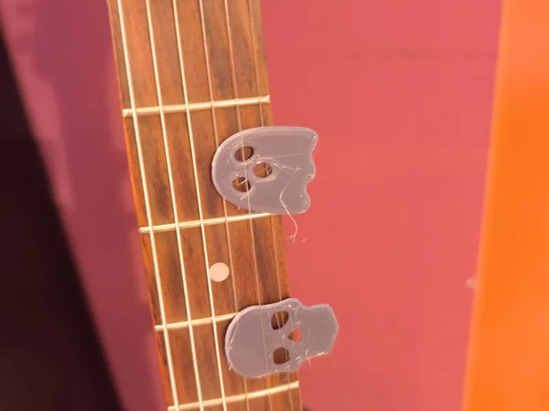 pua calavera y pua fantasma
